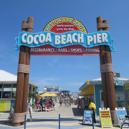 Cozy Beach Getaway Lägenhet Cape Canaveral Exteriör bild