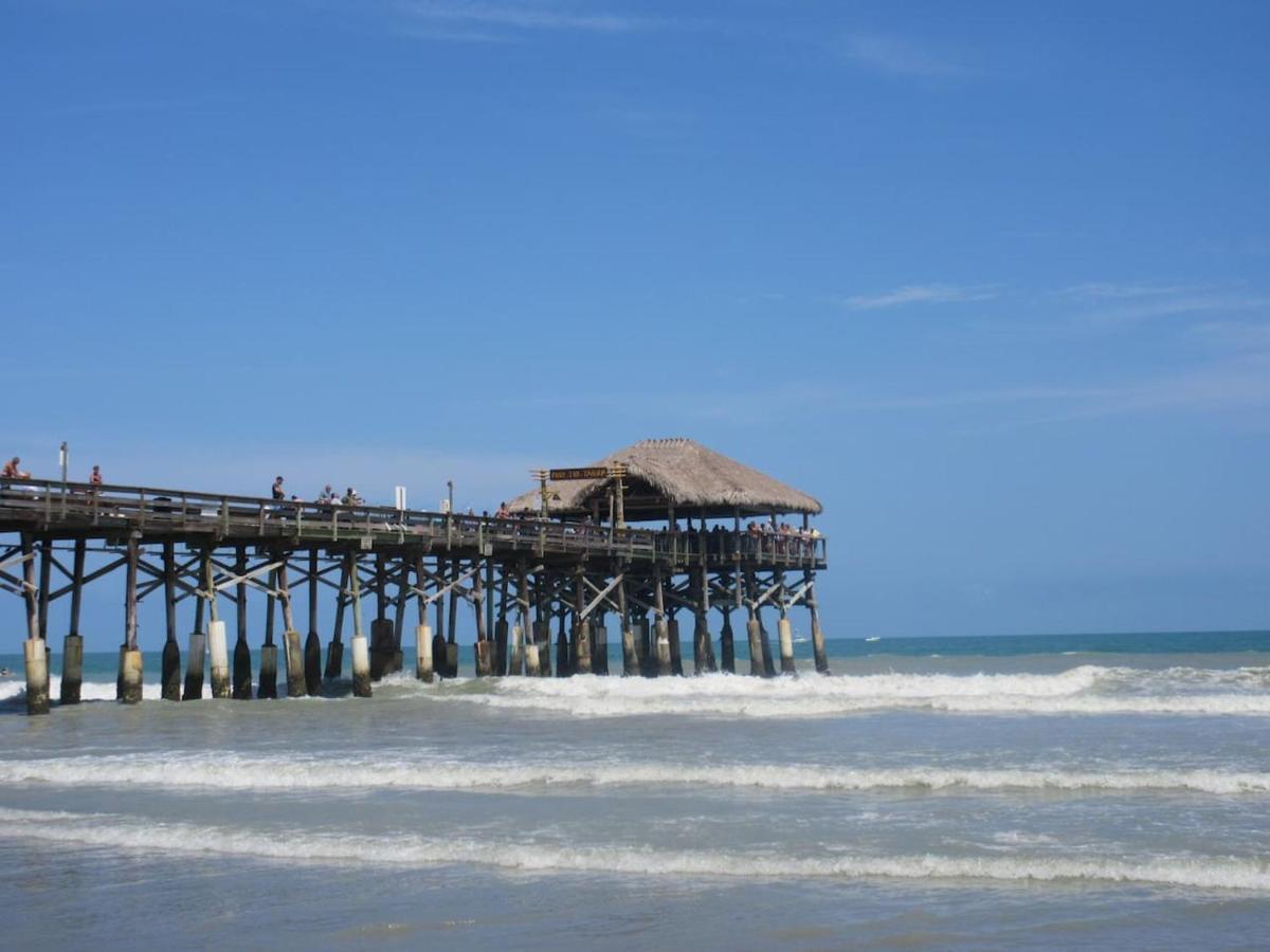 Cozy Beach Getaway Lägenhet Cape Canaveral Exteriör bild